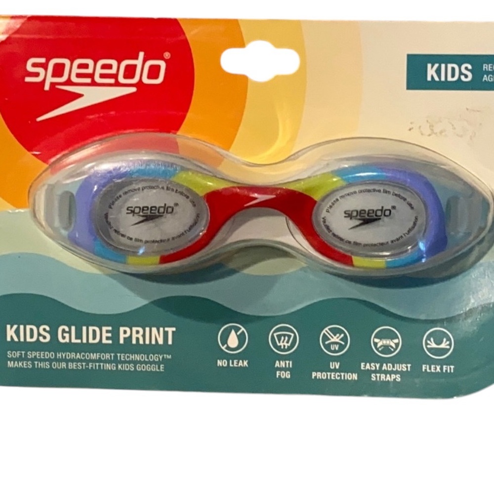 SPEEDO Goggles for Kids